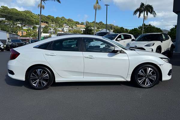 2016 Honda Civic VTi-LX 10th Gen