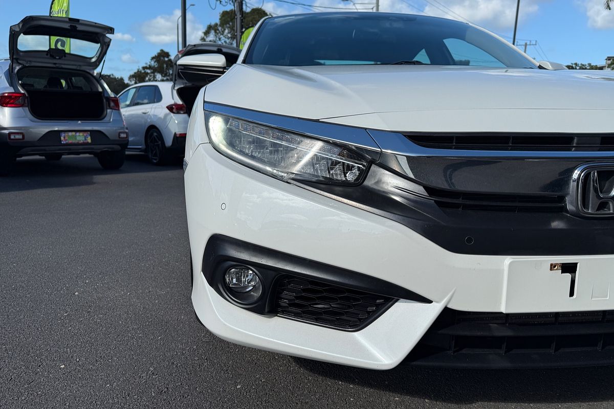 2016 Honda Civic VTi-LX 10th Gen