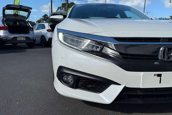 2016 Honda Civic VTi-LX 10th Gen