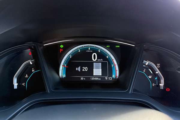 2016 Honda Civic VTi-LX 10th Gen