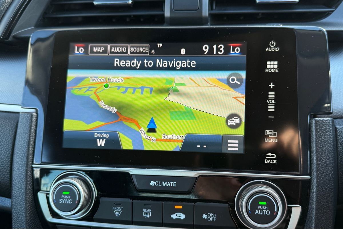 2016 Honda Civic VTi-LX 10th Gen