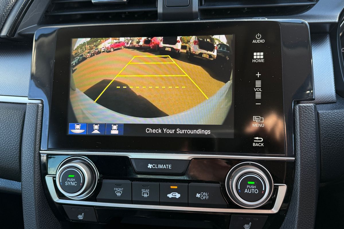 2016 Honda Civic VTi-LX 10th Gen