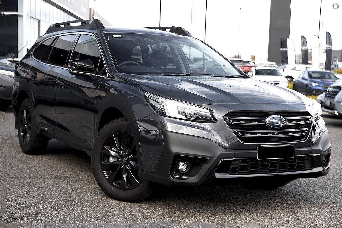 2024 Subaru Outback AWD Sport 6GEN