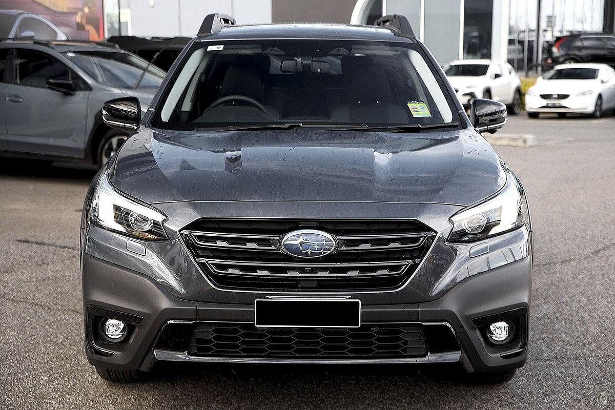 2024 Subaru Outback AWD Sport 6GEN