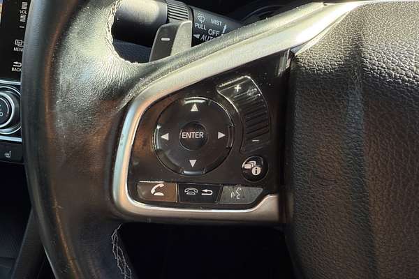 2016 Honda Civic VTi-LX 10th Gen