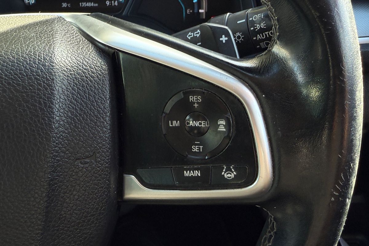 2016 Honda Civic VTi-LX 10th Gen