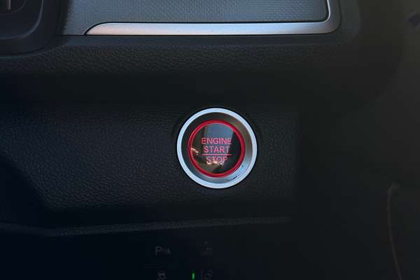 2016 Honda Civic VTi-LX 10th Gen