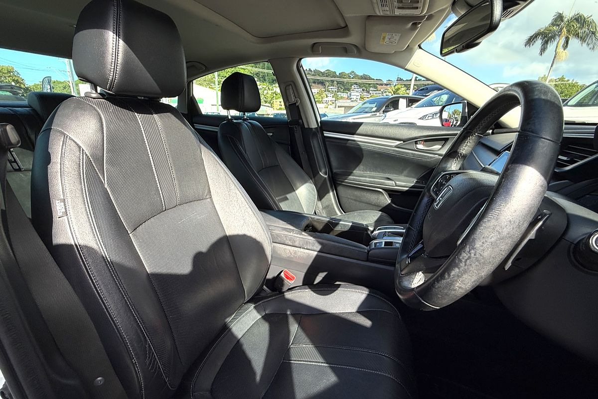 2016 Honda Civic VTi-LX 10th Gen