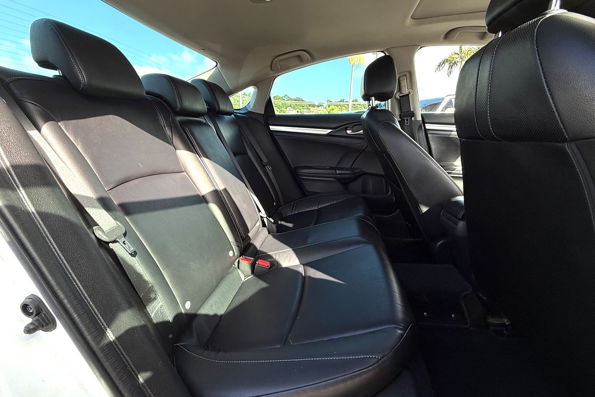 2016 Honda Civic VTi-LX 10th Gen
