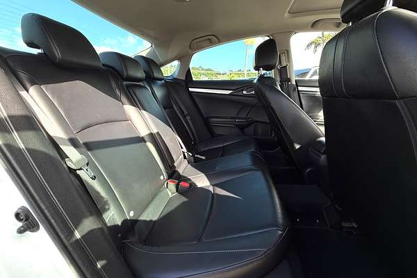 2016 Honda Civic VTi-LX 10th Gen
