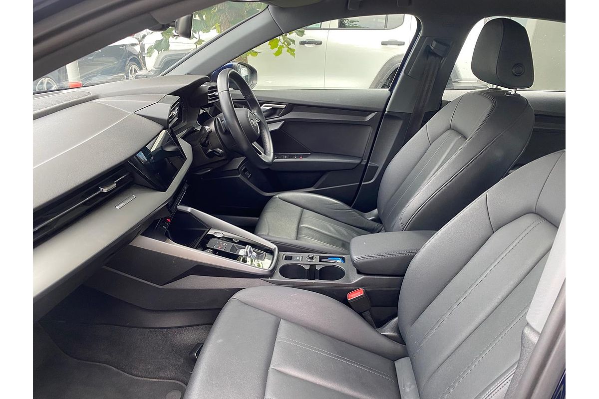 2022 Audi A3 35 TFSI GY