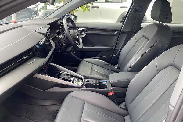 2022 Audi A3 35 TFSI GY