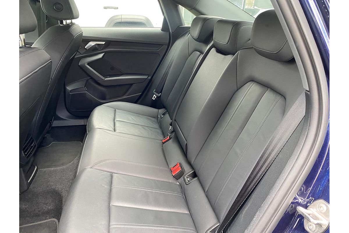 2022 Audi A3 35 TFSI GY