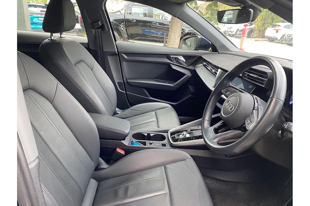 2022 Audi A3 35 TFSI GY