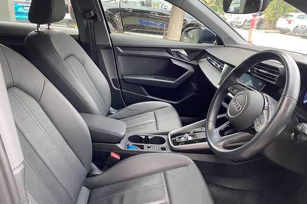 2022 Audi A3 35 TFSI GY