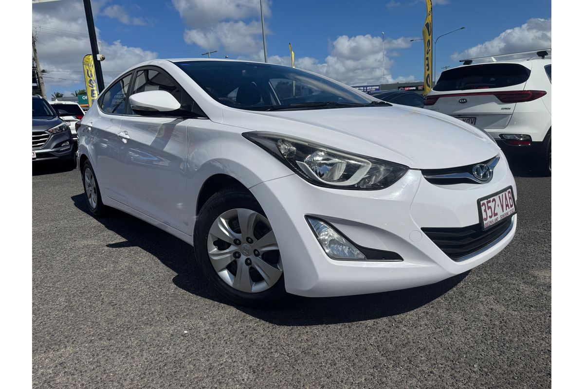 2014 Hyundai Elantra Active MD3