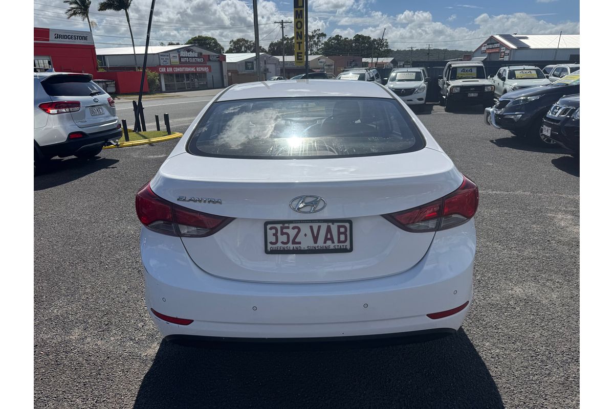 2014 Hyundai Elantra Active MD3