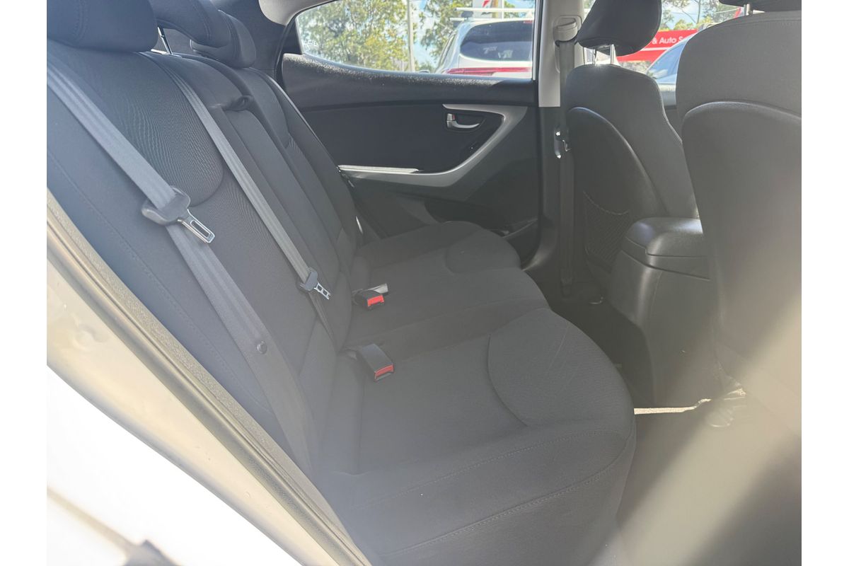 2014 Hyundai Elantra Active MD3