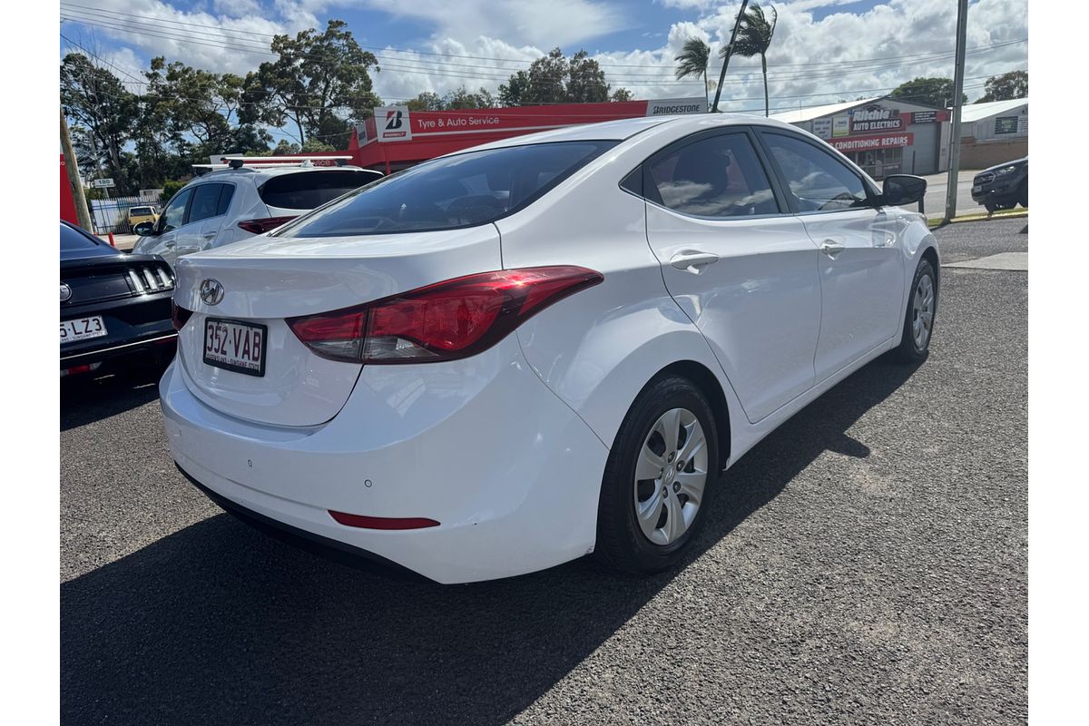 2014 Hyundai Elantra Active MD3