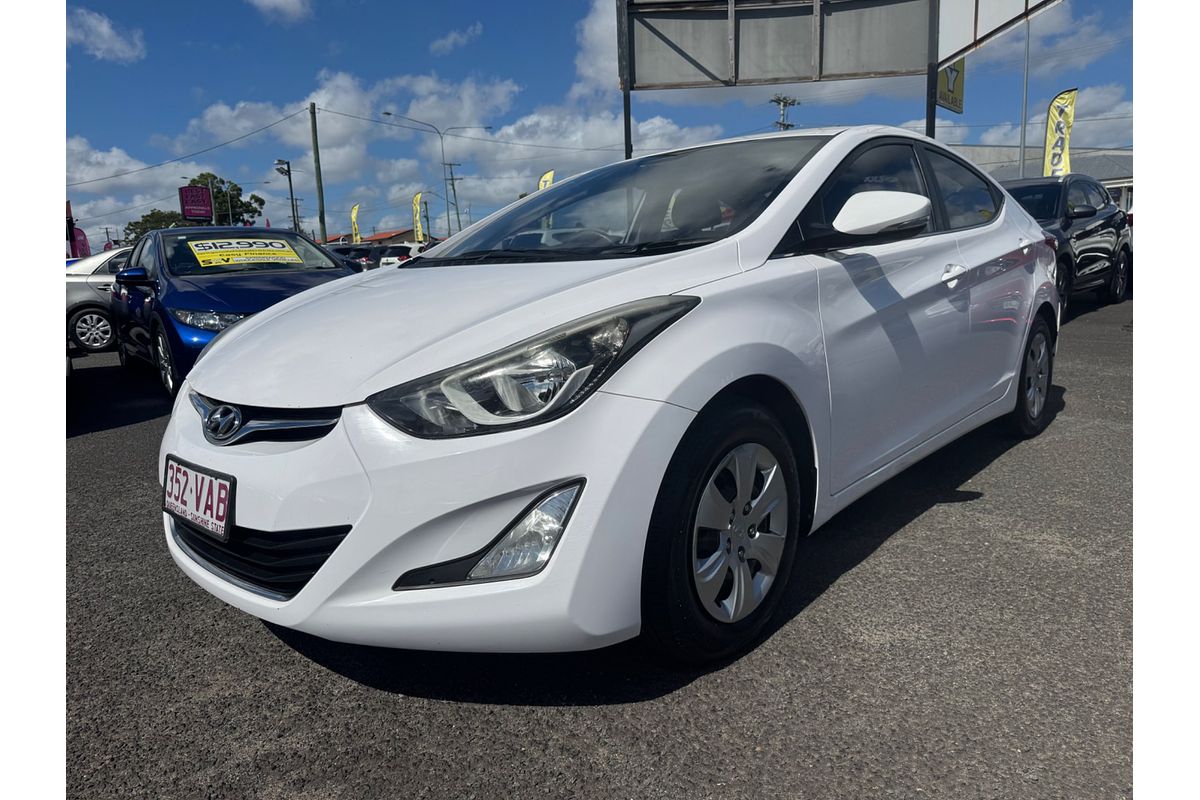 2014 Hyundai Elantra Active MD3