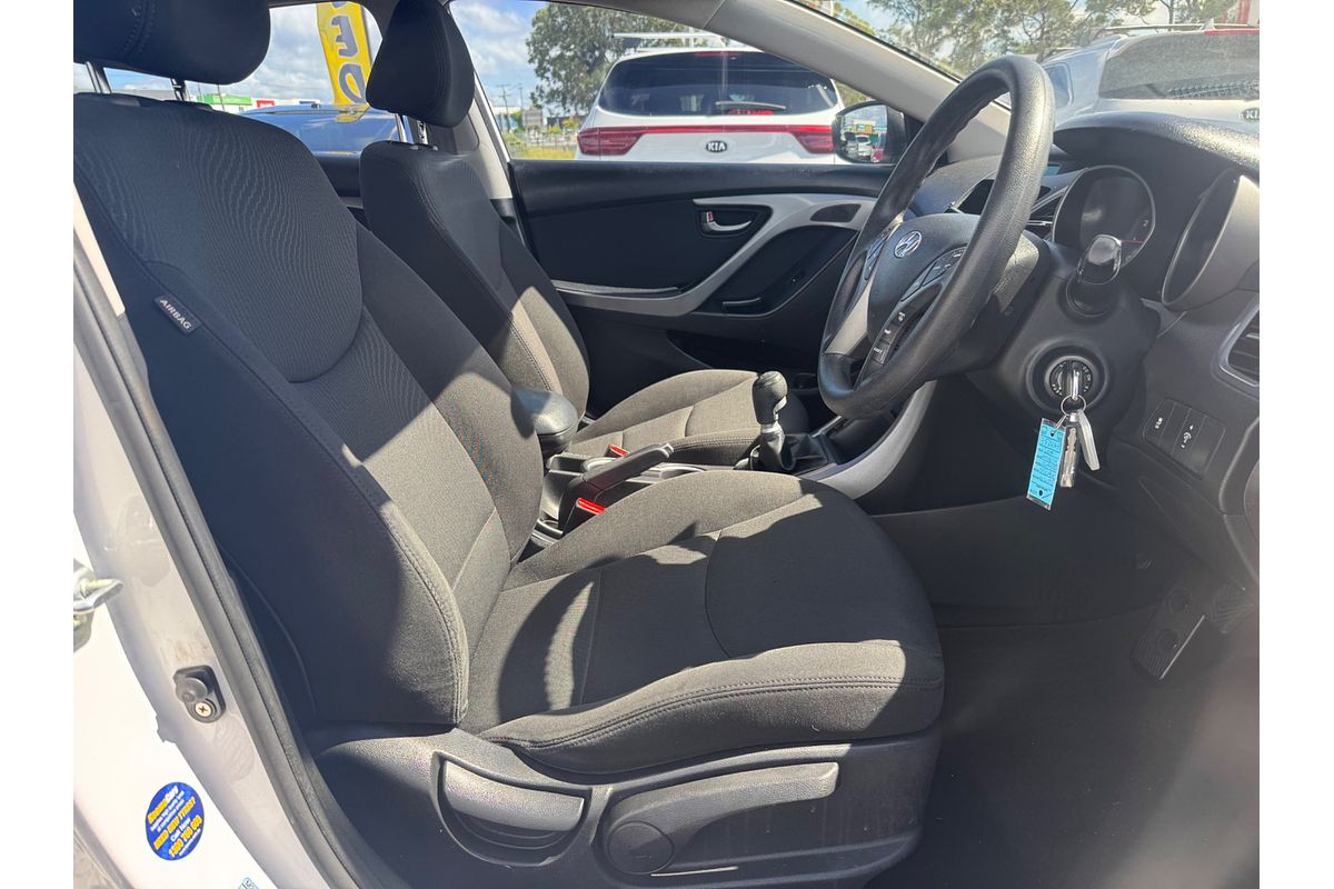 2014 Hyundai Elantra Active MD3