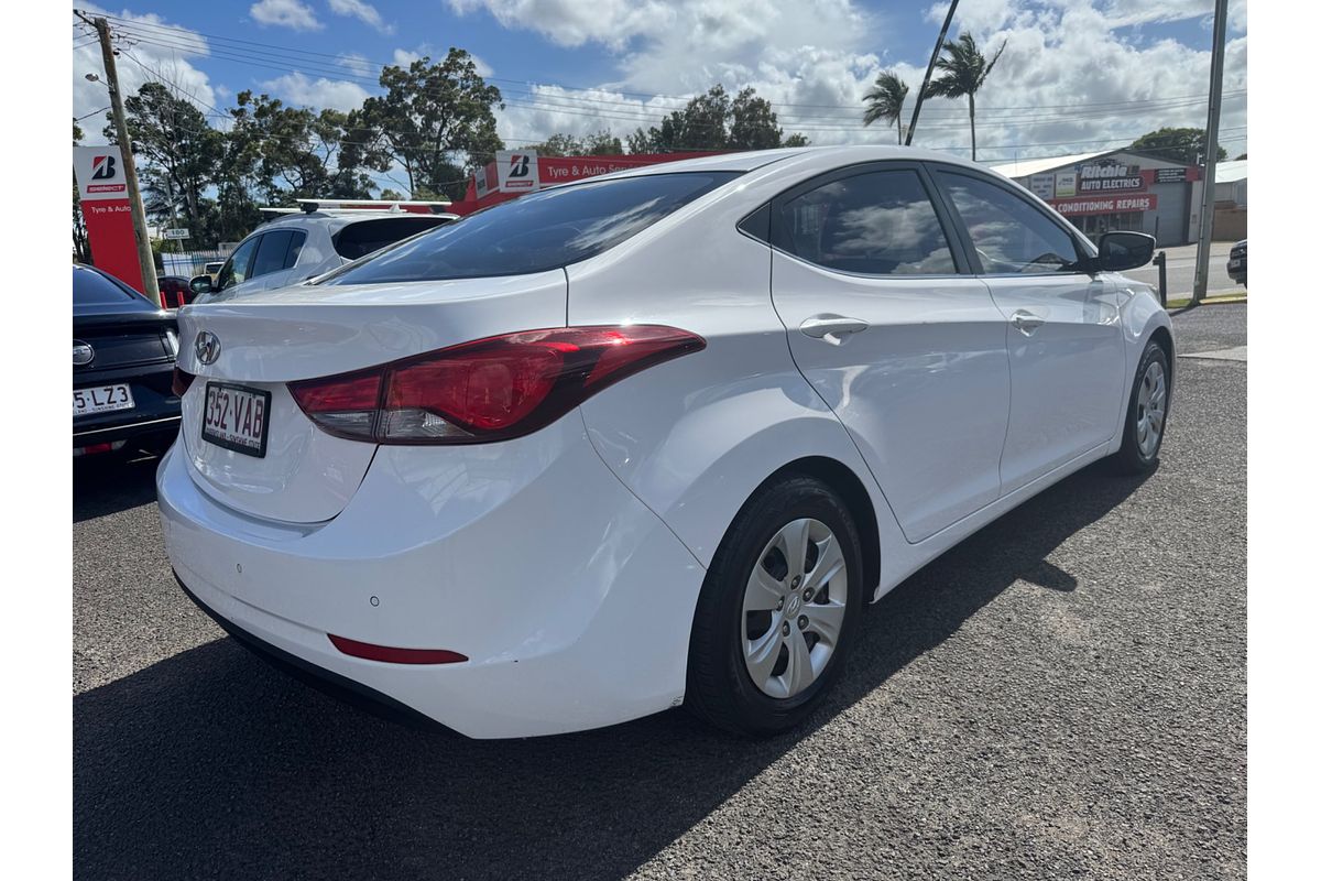 2014 Hyundai Elantra Active MD3