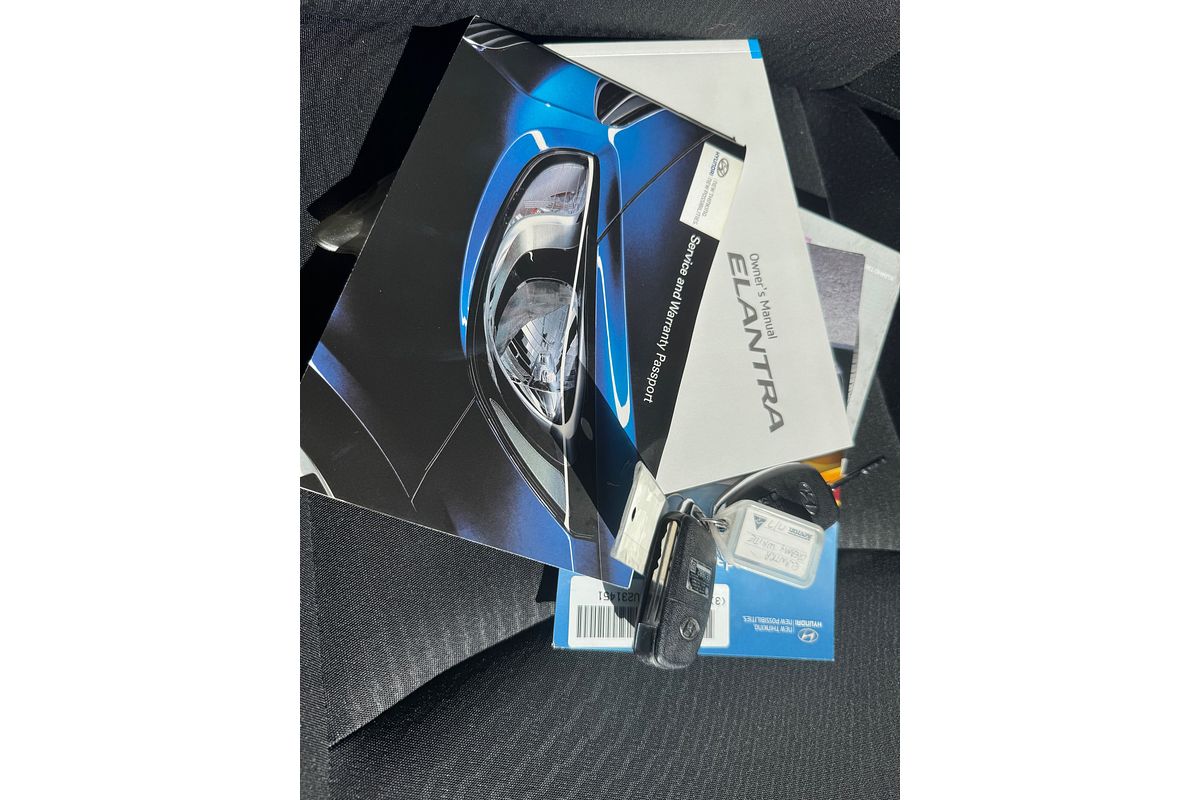 2014 Hyundai Elantra Active MD3