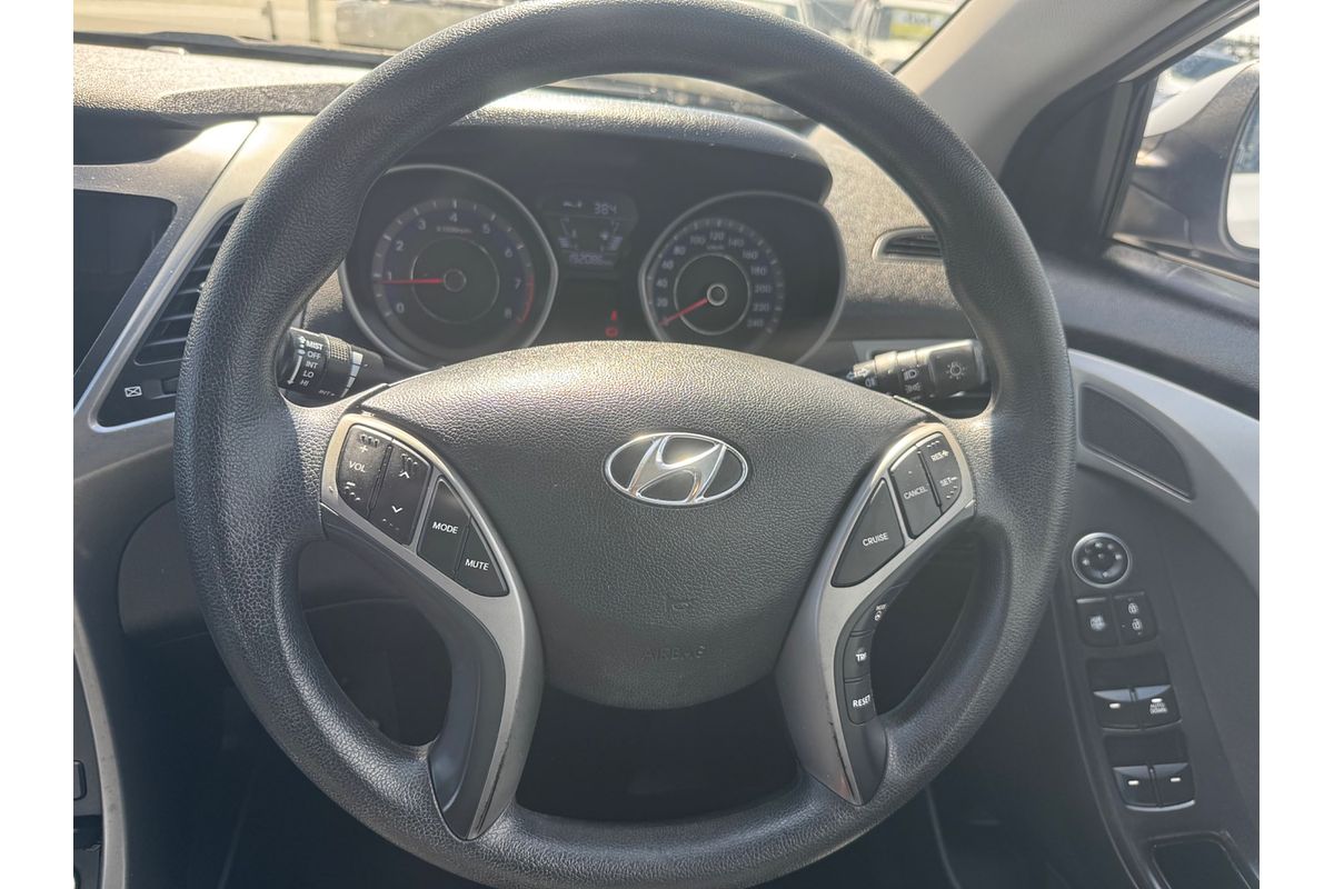 2014 Hyundai Elantra Active MD3
