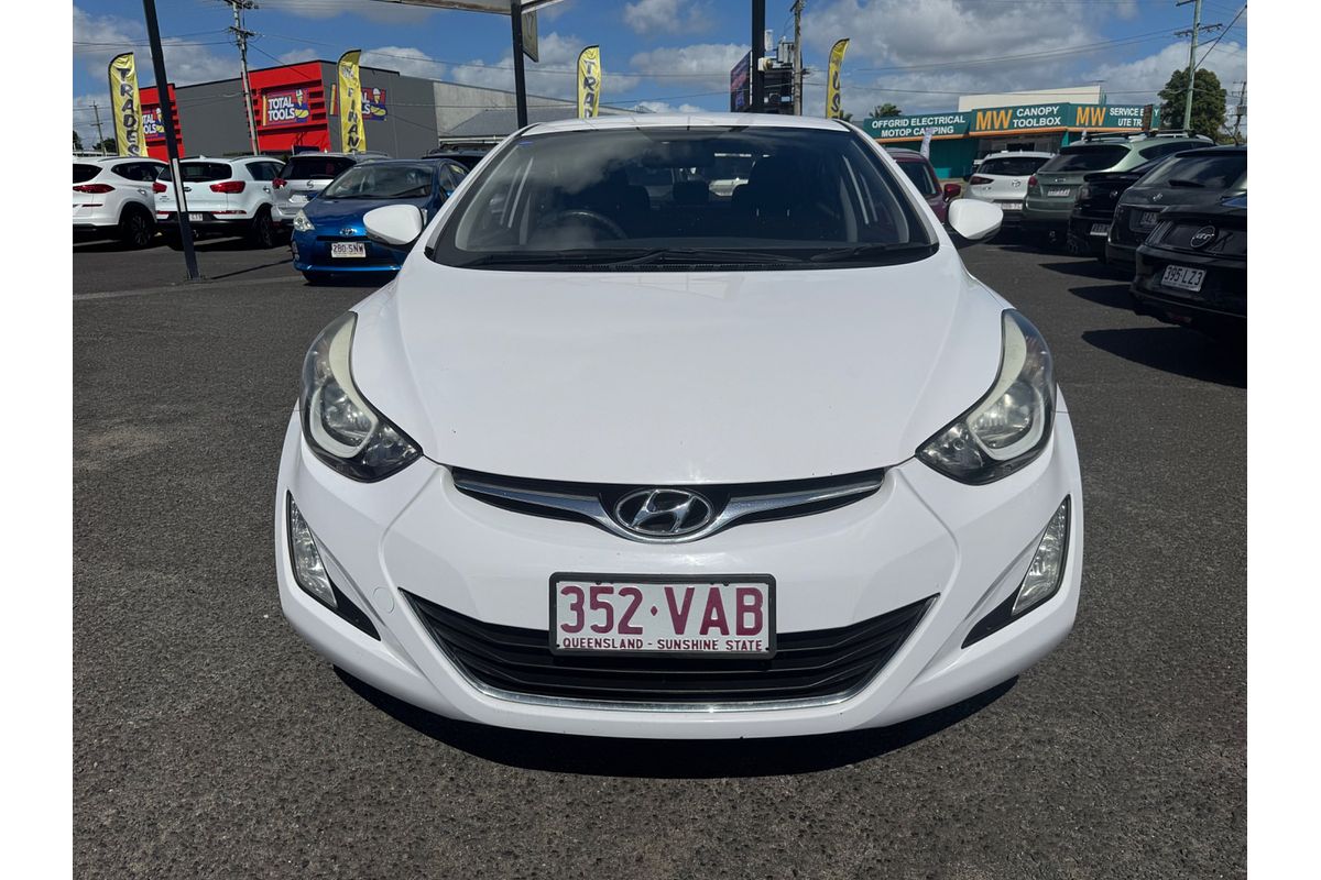 2014 Hyundai Elantra Active MD3