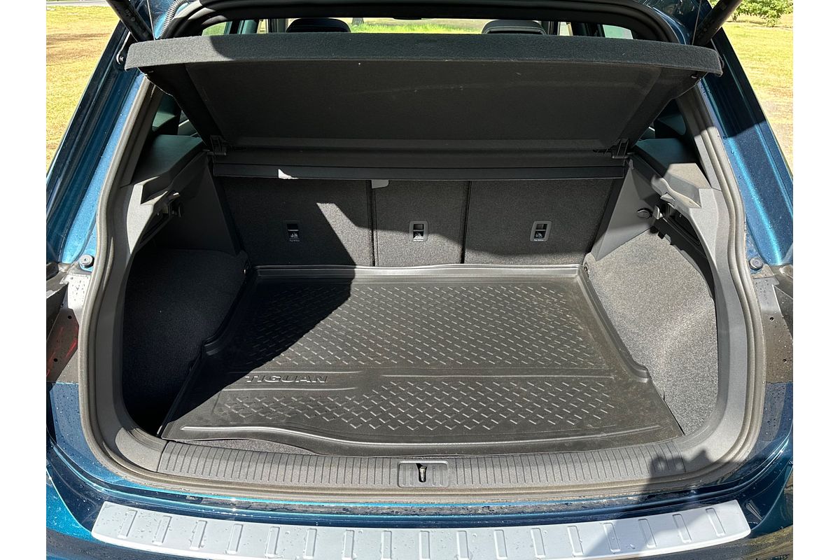 2024 Volkswagen Tiguan 162TSI R-Line 5N