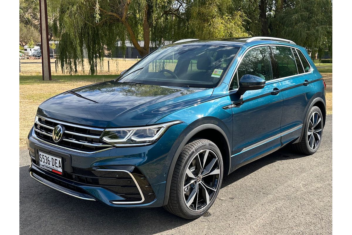 2024 Volkswagen Tiguan 162TSI R-Line 5N
