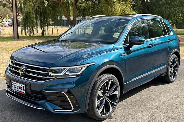 2024 Volkswagen Tiguan 162TSI R-Line 5N