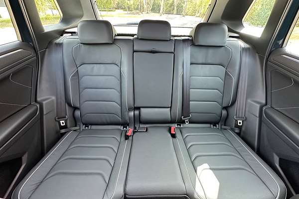 2024 Volkswagen Tiguan 162TSI R-Line 5N