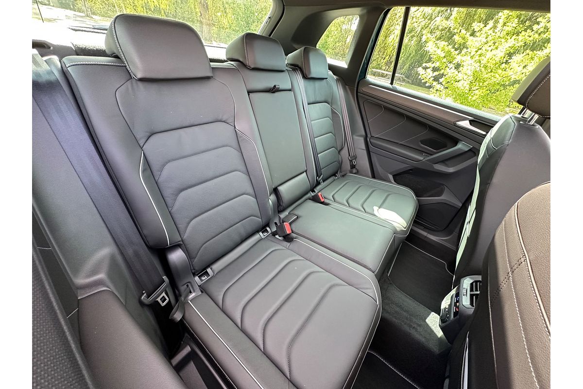 2024 Volkswagen Tiguan 162TSI R-Line 5N