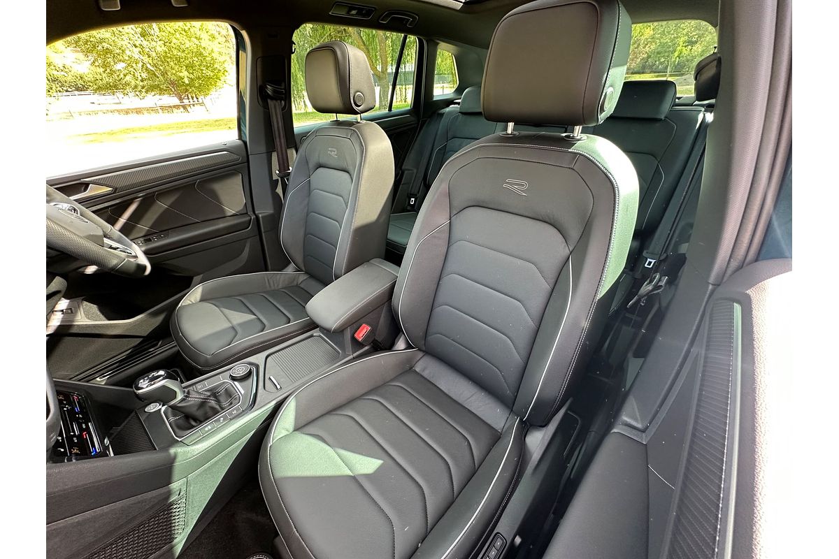 2024 Volkswagen Tiguan 162TSI R-Line 5N