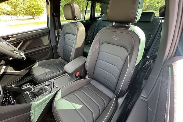 2024 Volkswagen Tiguan 162TSI R-Line 5N