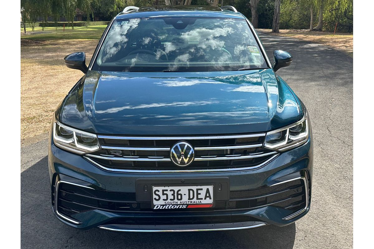 2024 Volkswagen Tiguan 162TSI R-Line 5N