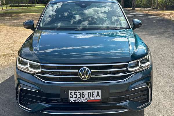 2024 Volkswagen Tiguan 162TSI R-Line 5N