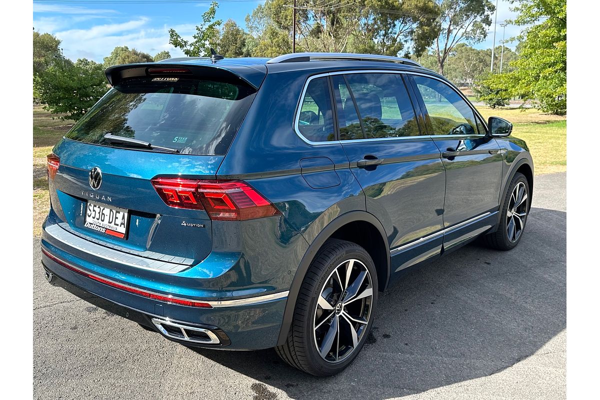 2024 Volkswagen Tiguan 162TSI R-Line 5N