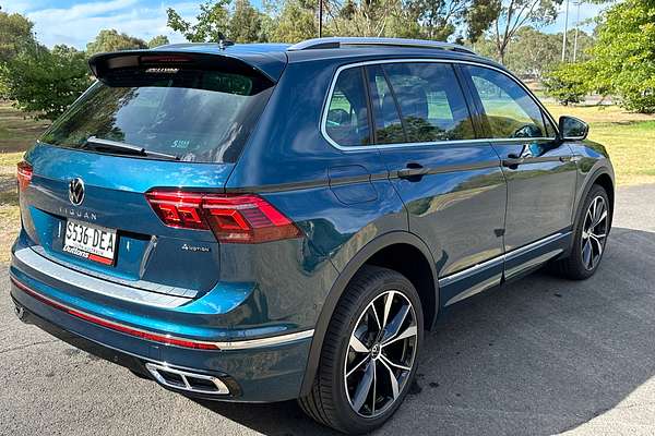 2024 Volkswagen Tiguan 162TSI R-Line 5N