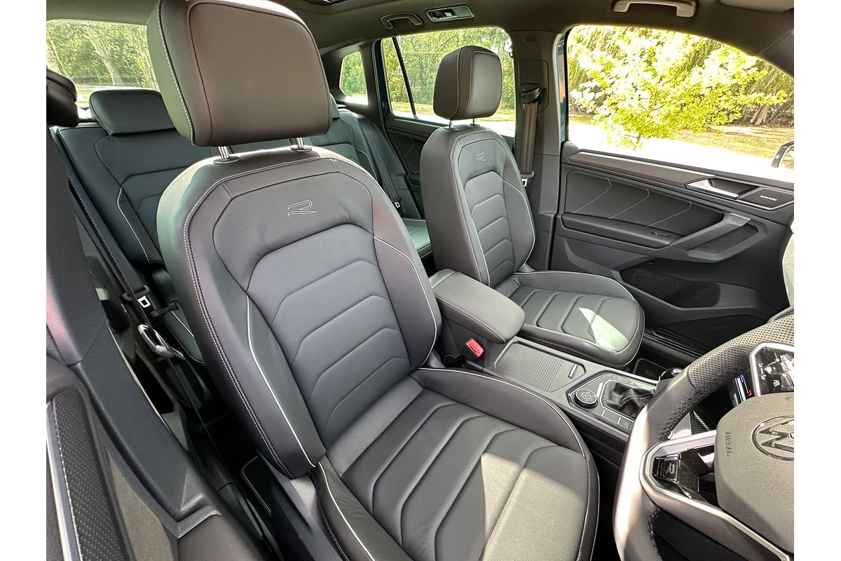 2024 Volkswagen Tiguan 162TSI R-Line 5N