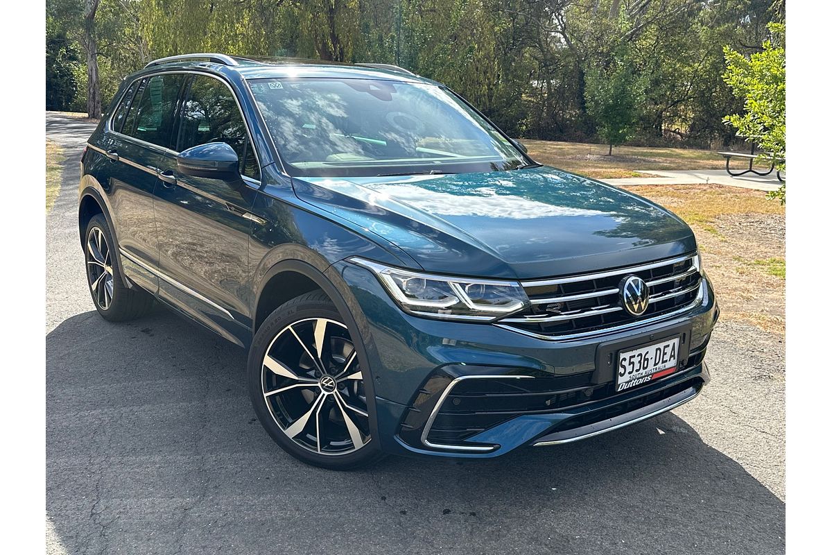 2024 Volkswagen Tiguan 162TSI R-Line 5N