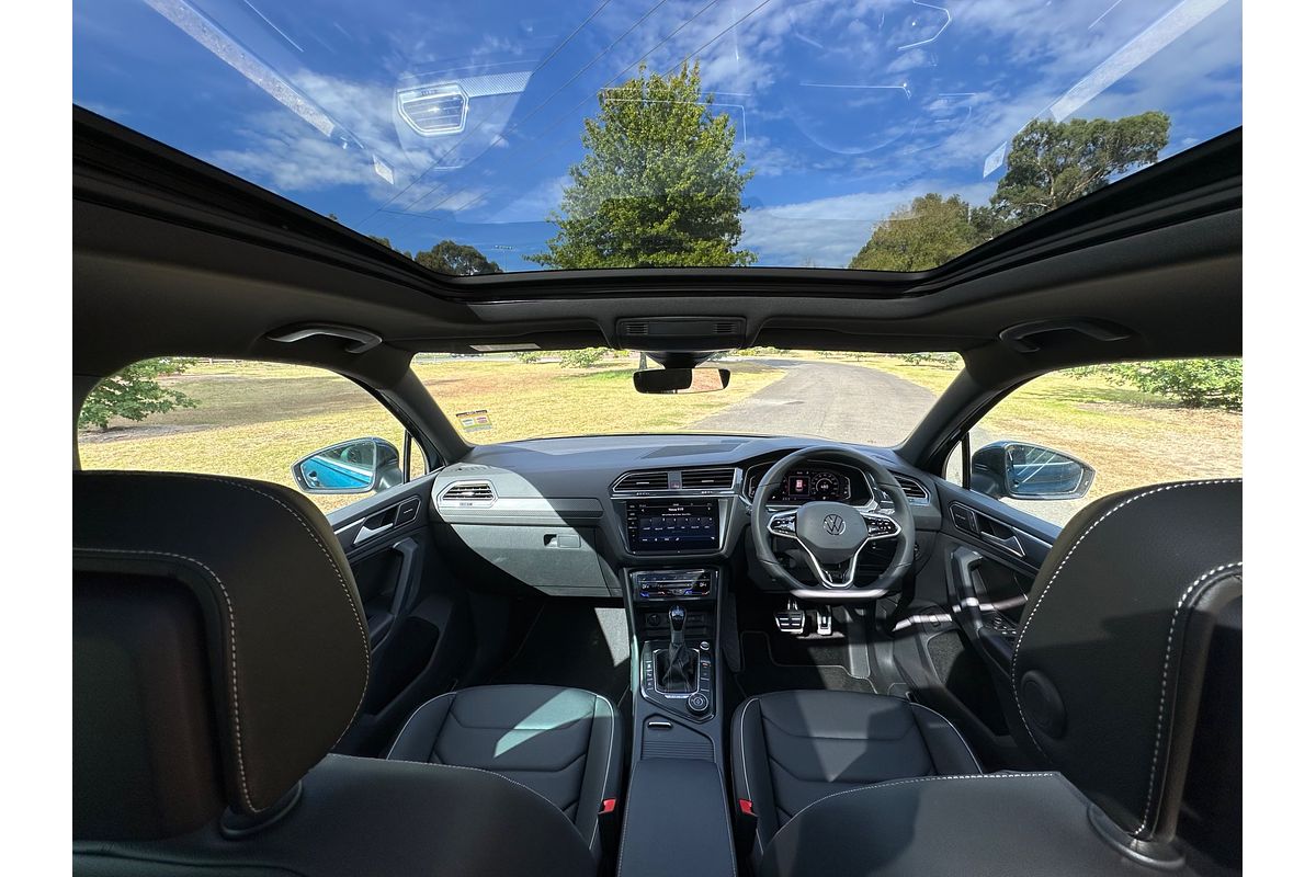 2024 Volkswagen Tiguan 162TSI R-Line 5N