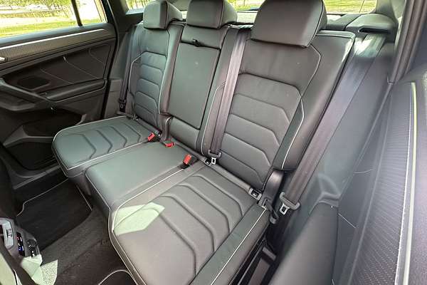 2024 Volkswagen Tiguan 162TSI R-Line 5N