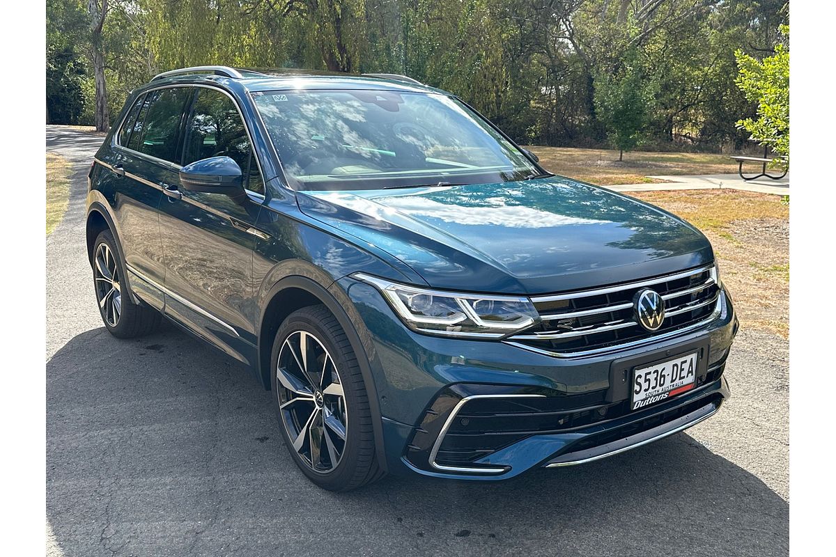 2024 Volkswagen Tiguan 162TSI R-Line 5N