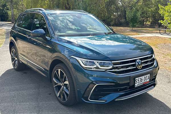 2024 Volkswagen Tiguan 162TSI R-Line 5N