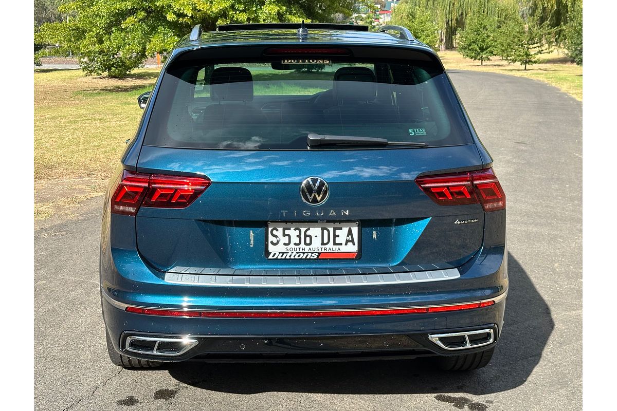 2024 Volkswagen Tiguan 162TSI R-Line 5N