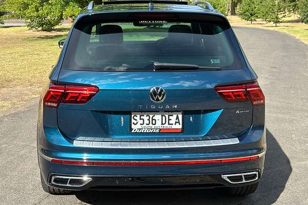 2024 Volkswagen Tiguan 162TSI R-Line 5N