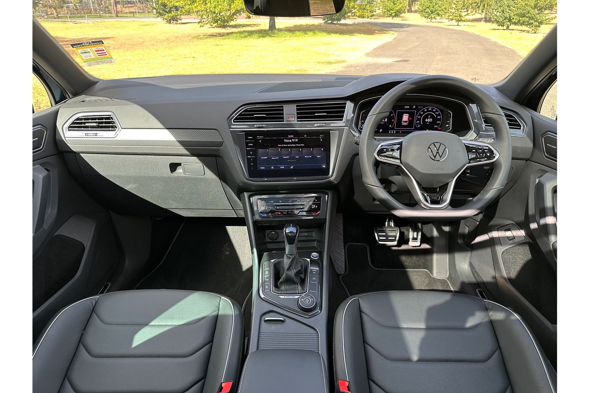 2024 Volkswagen Tiguan 162TSI R-Line 5N