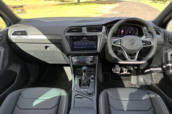 2024 Volkswagen Tiguan 162TSI R-Line 5N